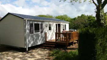 Accommodation - Tamaris - Camping Les Ilots de St Val
