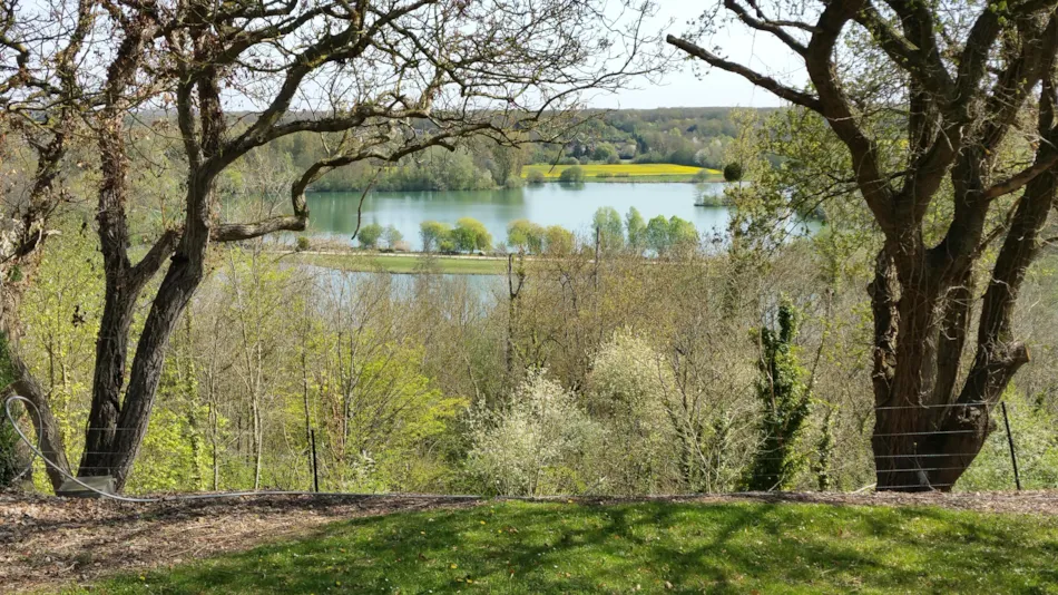 Camping Les Ilots de St Val