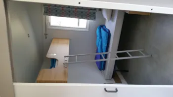 Accommodation - O'hara Adapted To The People With Reduced Mobility - Camping Les Ilots de St Val