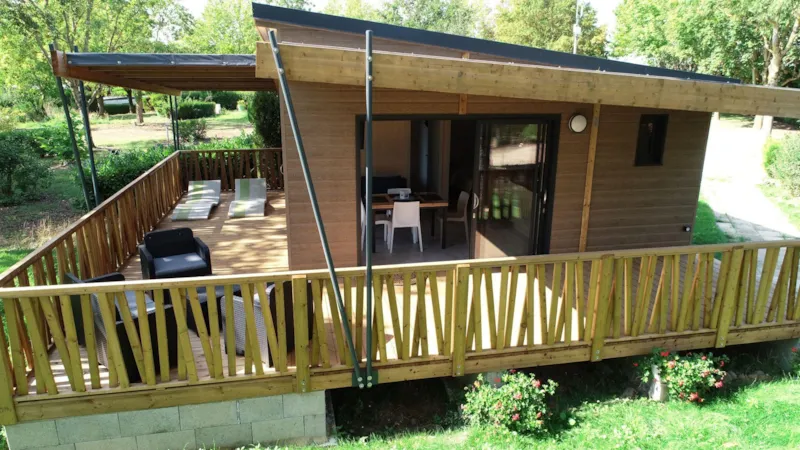 Chalet Belle Vue 2 Chambres Tout Confort Avec Vue Sur La Vallée De L'eure/Notre Vip,