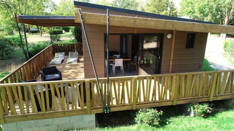 Camping Les Ilots de St. Val photo 5