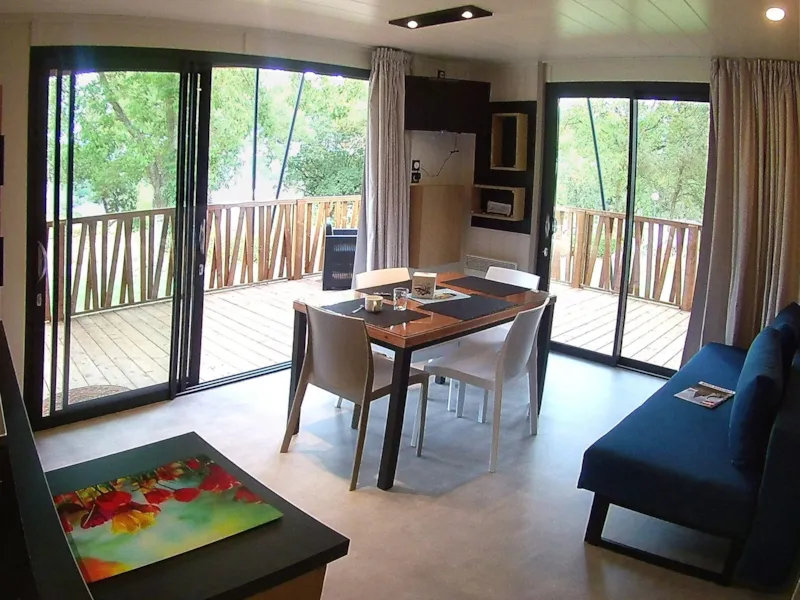 Chalet Belle Vue 2 Chambres Tout Confort Avec Vue Sur La Vallée De L'eure/Notre Vip,