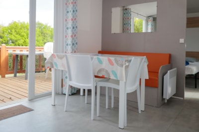 O'HARA PMR 2 rooms (business tourism special condition: one person per room )