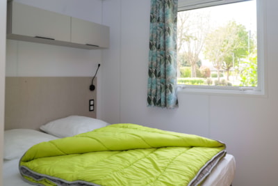 Mobil Home CORAIL /3bedrooms /all comforts with dishwasher