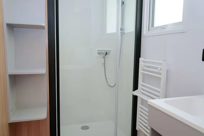 Mobil Home Corail  /3Chambres /6 Personnes /Tout Confort Avec Lave Vaisselle