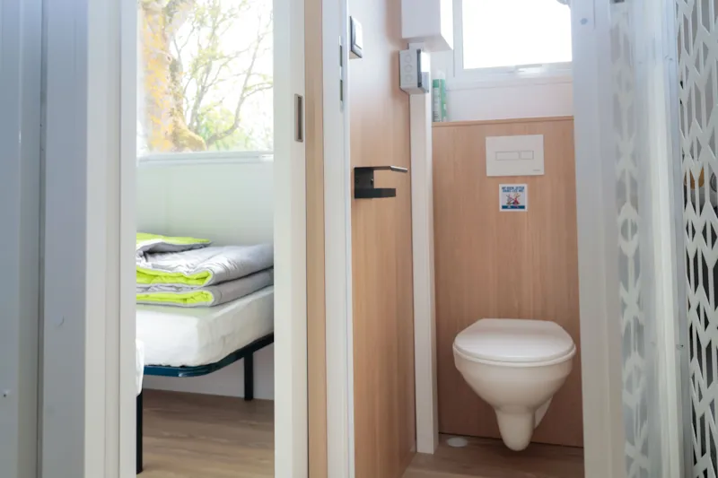 Mobil Home Corail  /3Chambres /6 Personnes /Tout Confort Avec Lave Vaisselle