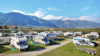 Stellplatz - Stellplatz A - Camping Arquin