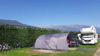 Stellplatz - Stellplatz B - Camping Arquin