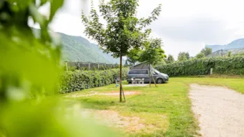 Stellplatz - Stellplatz C - Camping Arquin