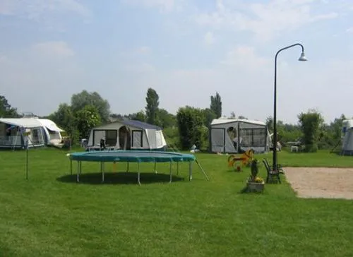 Pitch - Pitch Camping Car + Electricity - Mini Camping Warnstee