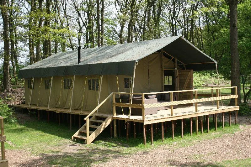 Mini Camping Warnstee