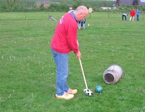 Mini Camping Warnstee