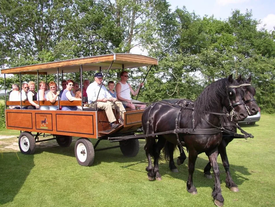 Mini Camping Warnstee