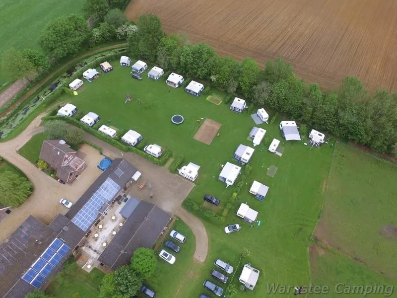 Mini Camping Warnstee - image n°6 - UniversalBooking