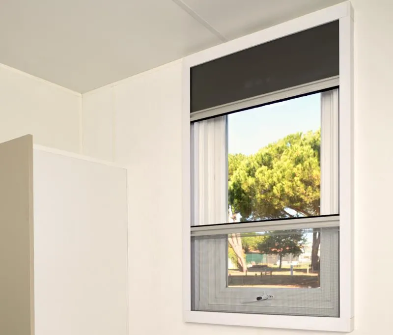 Homeflower Premium 35M² (3 Chambres) + Clim + Terrasse Semi-Couverte + Tv + Draps + Serviettes