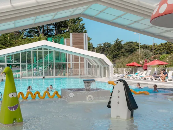 Flower Camping Le Bois d'Amour - image n°1 - Camping Direct