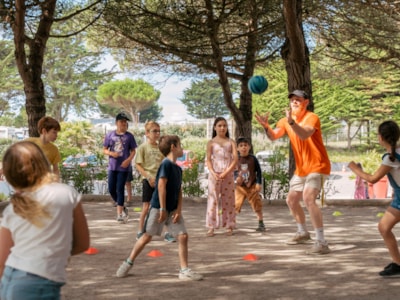 Flower Camping Le Bois d'Amour