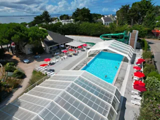  Flower Camping Le Bois d'Amour Quiberon Bretagne FR