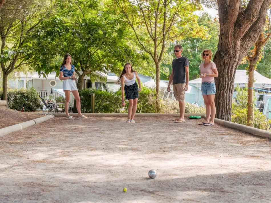 Flower Camping Le Bois d'Amour