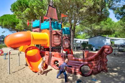 Flower Camping Le Bois d'Amour