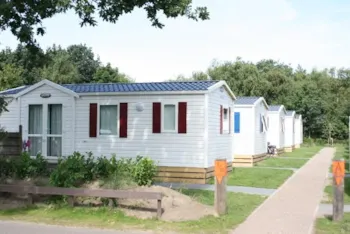 Location - Mobilhome - Camping De Brem
