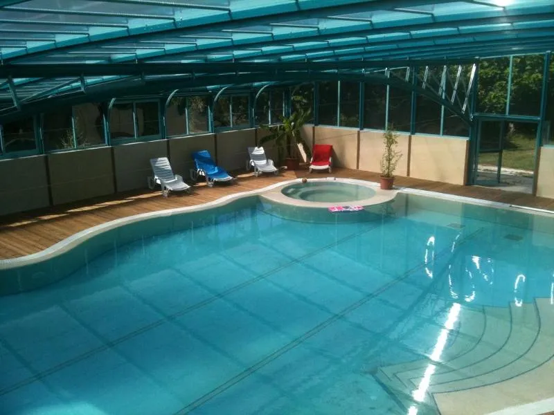 Camping Au Soleil d'Oc