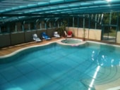 Camping Au Soleil d'Oc