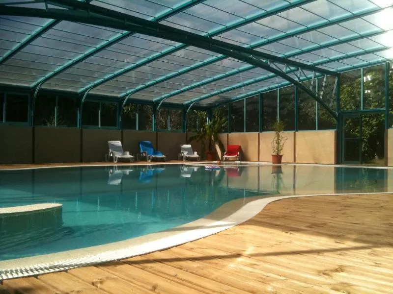 Camping Au Soleil d'Oc