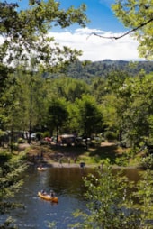 Camping Au Soleil d'Oc