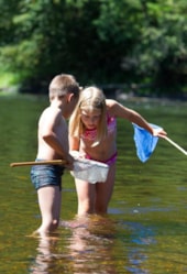 Camping Au Soleil d'Oc