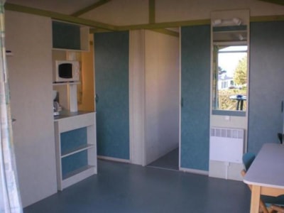 Chalet Morea with covered terrace TV — 5