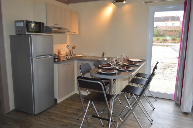 Chalet Prestige (3 Chambres) Tv