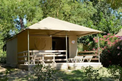 Lodge Tenda