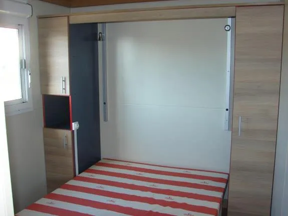 Chalet Samoa 34M² (3 Chambres) + Terrasse Couverte 15M² Tv