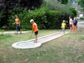 Camping Au Soleil d'Oc