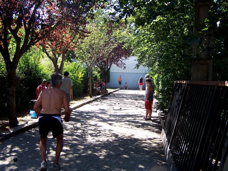 Camping Au Soleil d'Oc