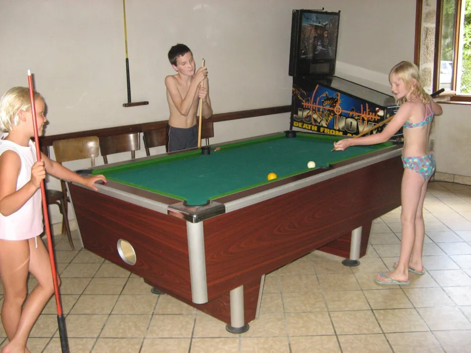 Camping Au Soleil d'Oc