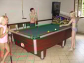 Camping Au Soleil d'Oc