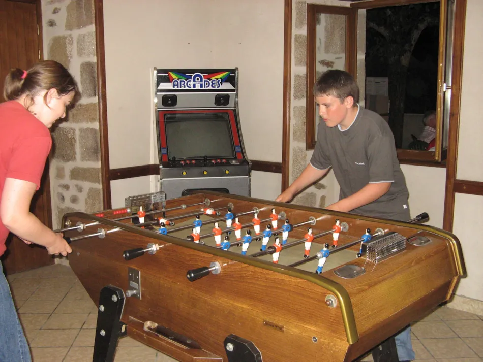 Camping Au Soleil d'Oc