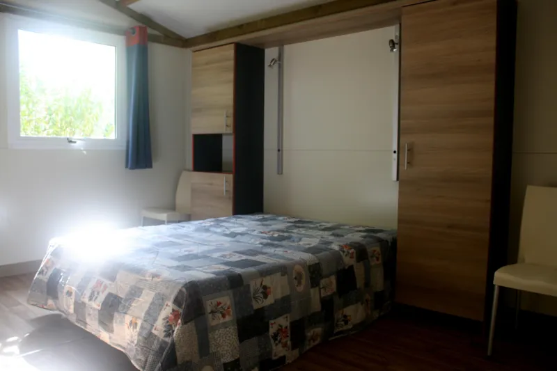 Chalet Pmr Pour Personne À Mobilité Réduite Tv