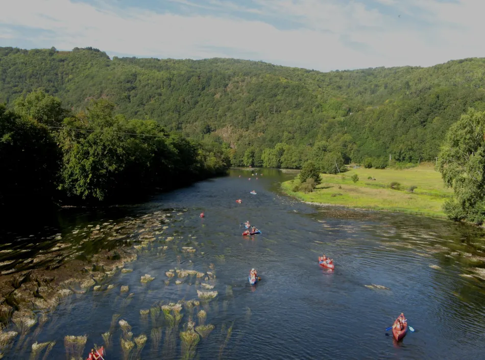 Camping Au Soleil d'Oc
