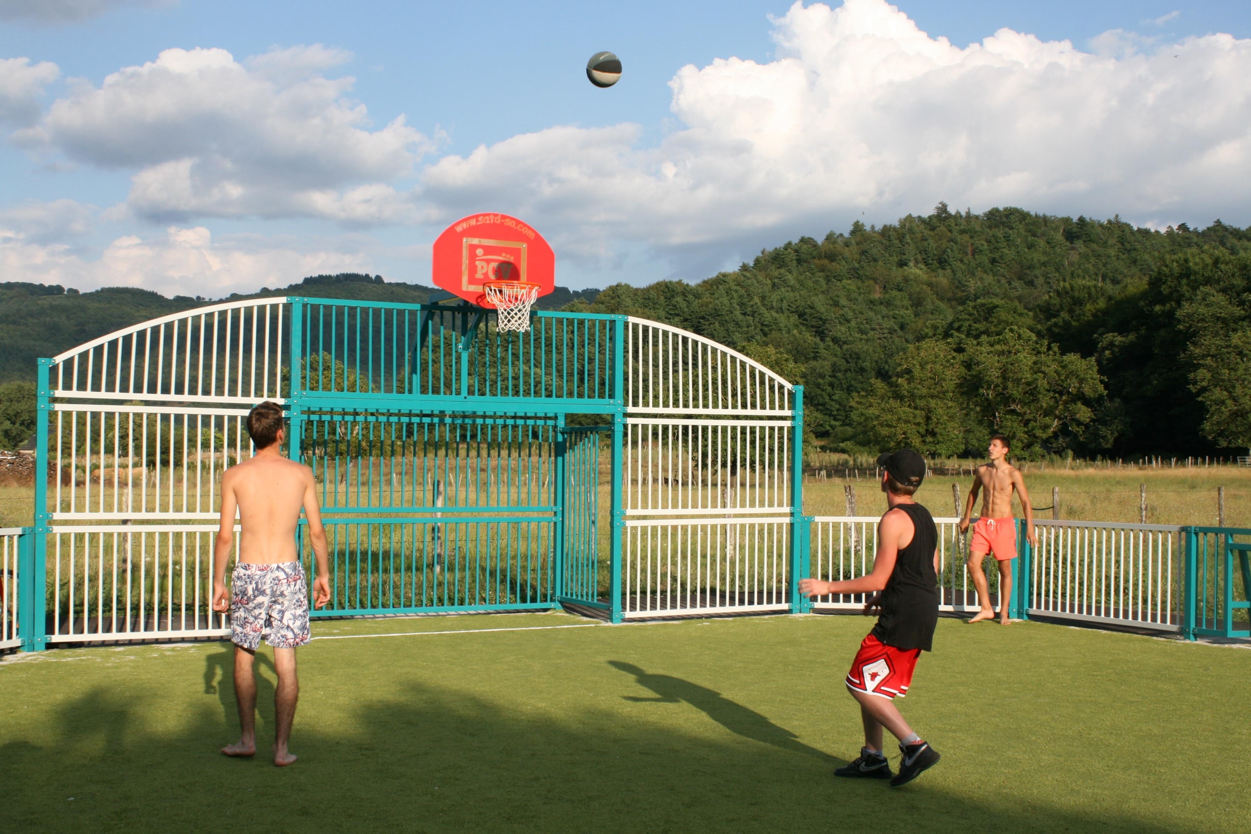 Camping Au Soleil d'Oc — Photo 9