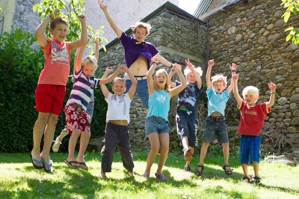 Camping Au Soleil d'Oc