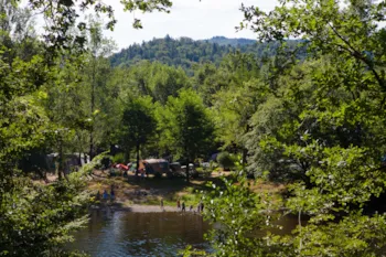 Camping Au Soleil d'Oc - Ucamping