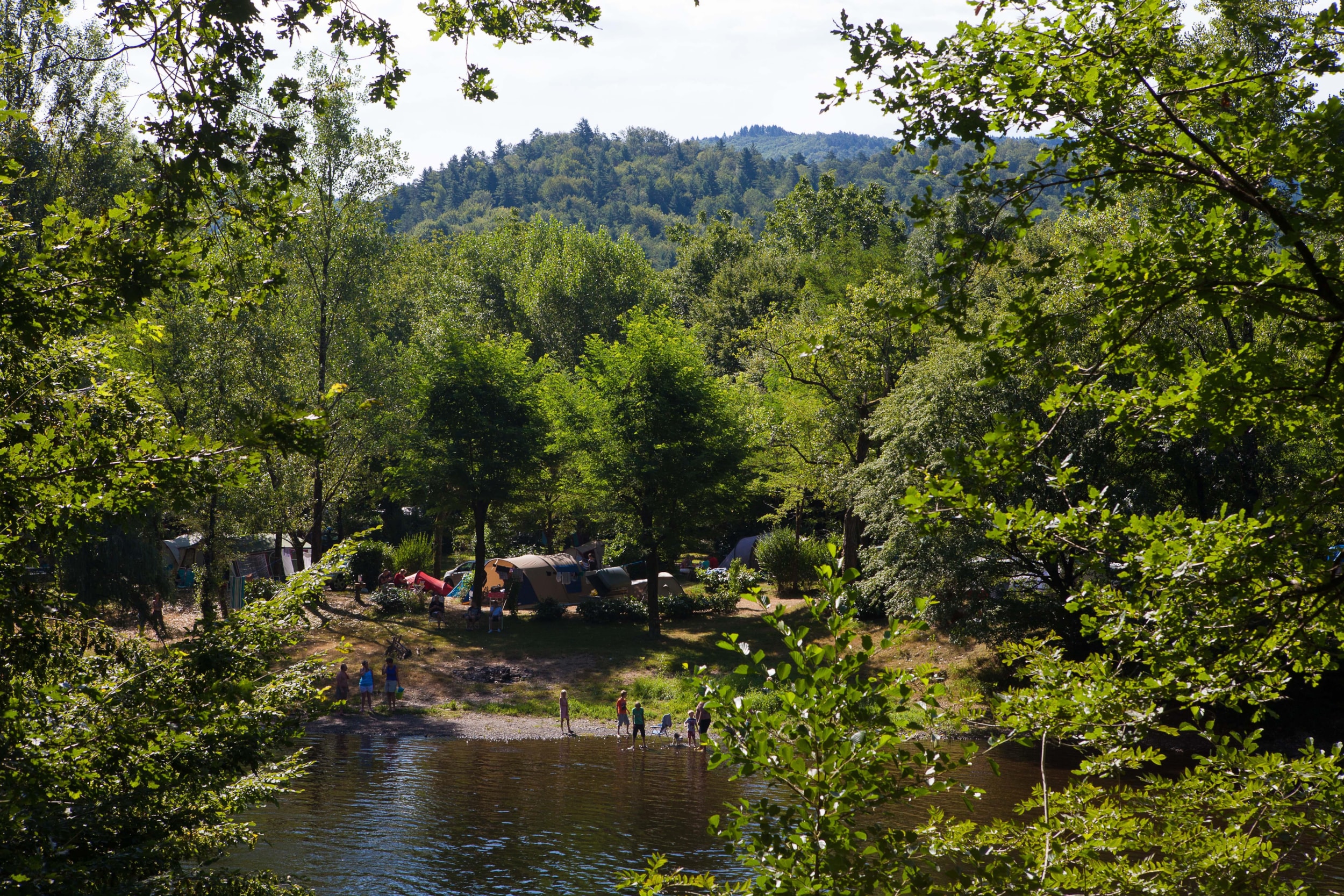 Camping Au Soleil d'Oc — Photo 1