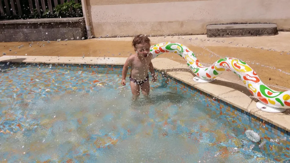 Camping Au Soleil d'Oc