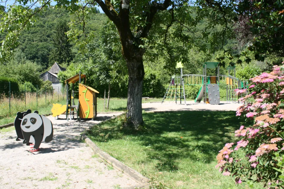 Camping Au Soleil d'Oc