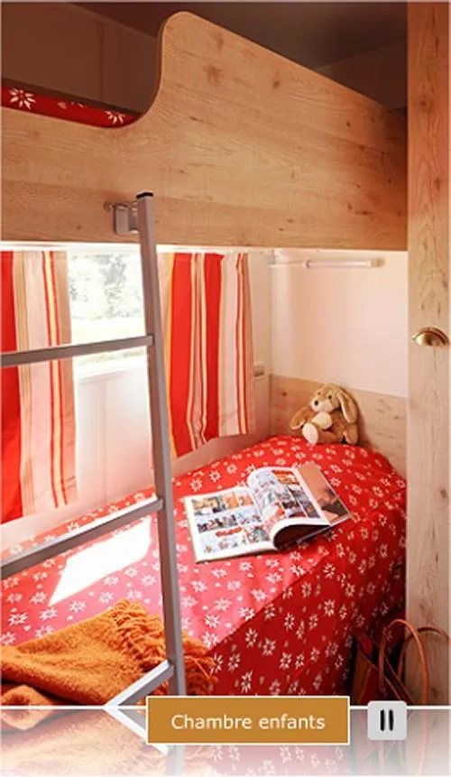 Roulotte Ambiance Nomade