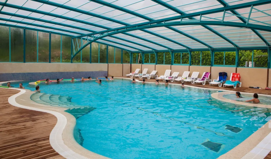 Camping Au Soleil d'Oc