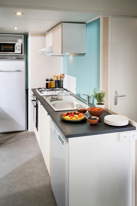 Cottage Grand Confort 2 Chambres Tv - Lave Vaisselle